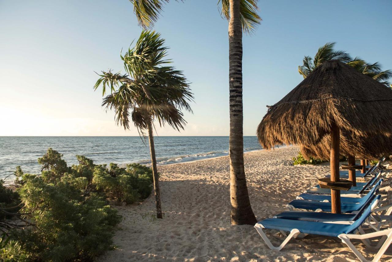 Grand Sunset Princess Плая дел Кармен Екстериор снимка Beach in Playa del Carmen