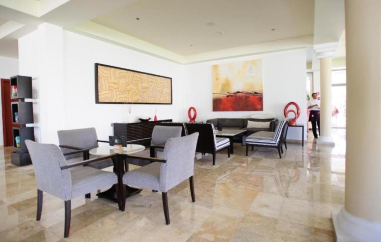 Grand Sunset Princess Плая дел Кармен Екстериор снимка The lobby