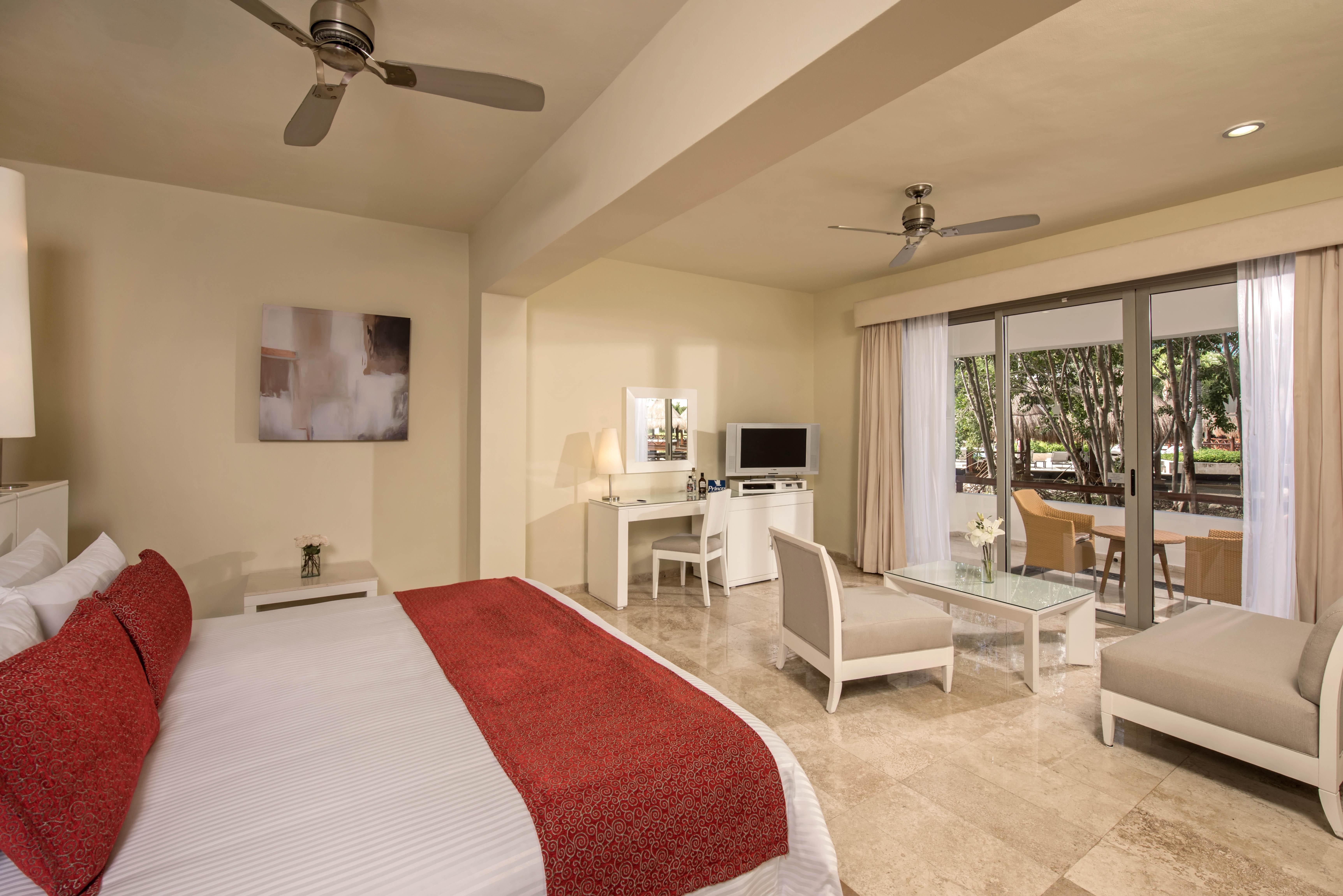 Grand Sunset Princess Плая дел Кармен Екстериор снимка Junior Suite