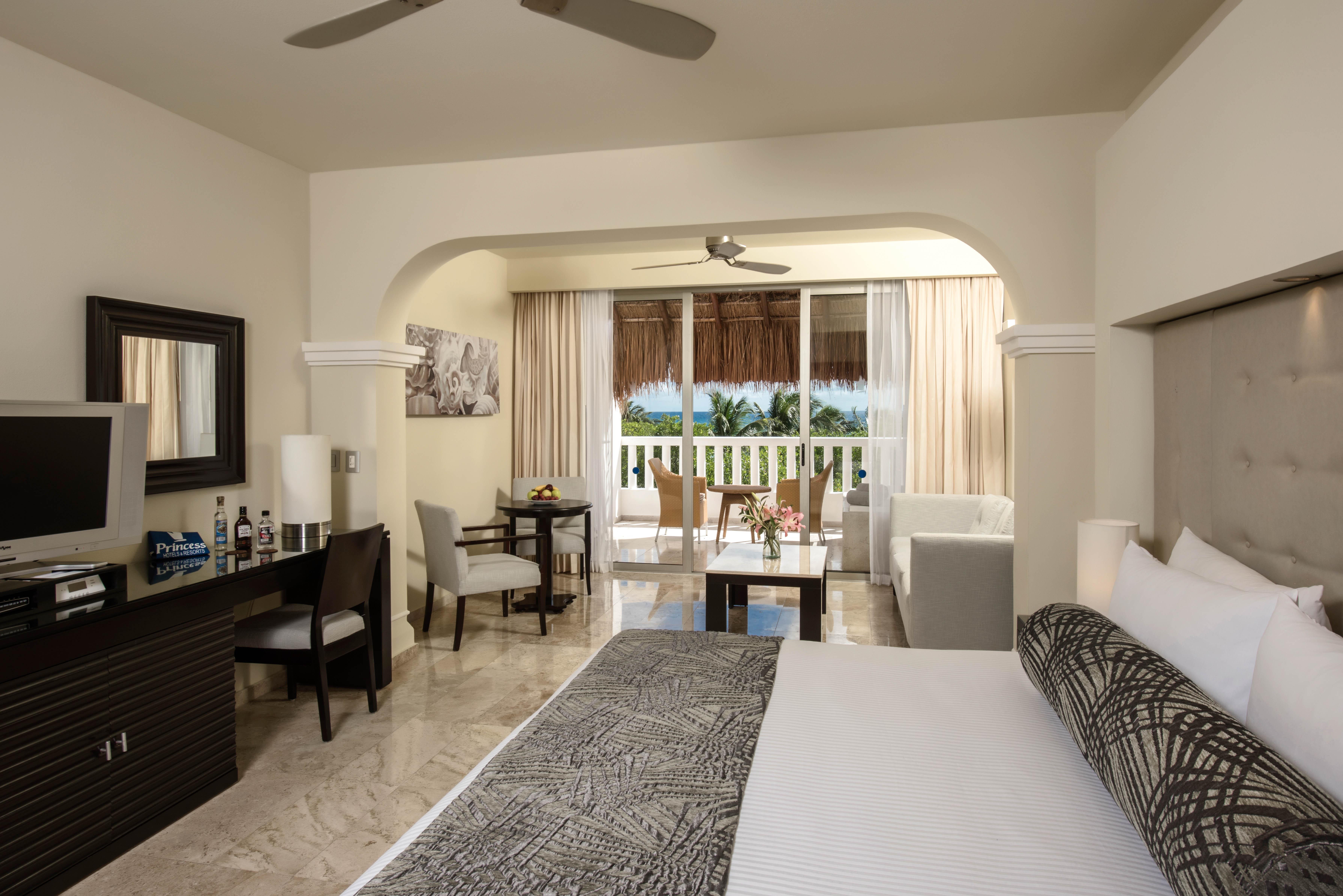 Grand Sunset Princess Плая дел Кармен Екстериор снимка Junior Suite